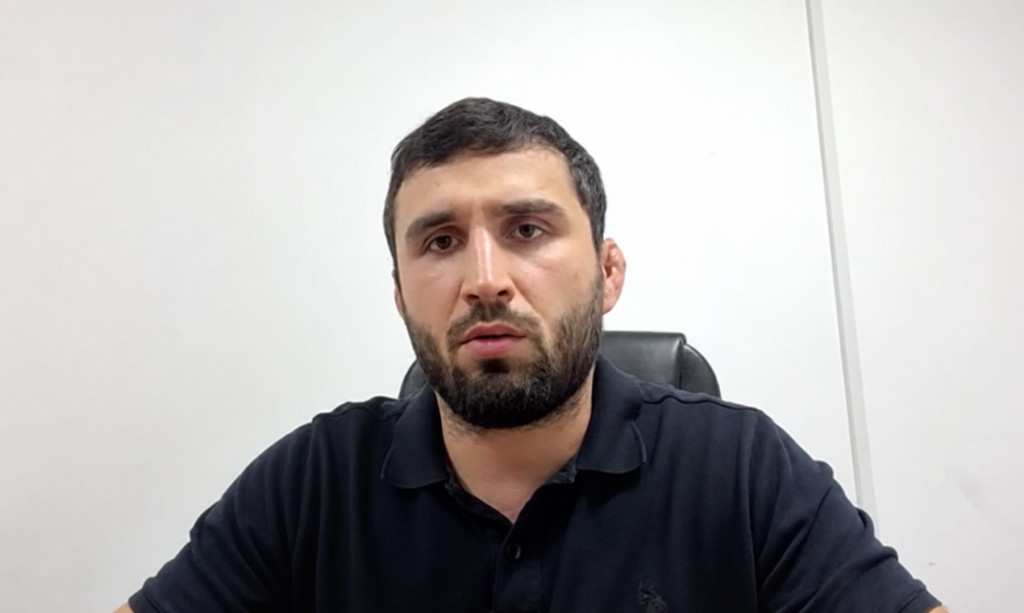 В Дагестане сотрудник ЖКХ спас девочку, которую уносило потоком воды