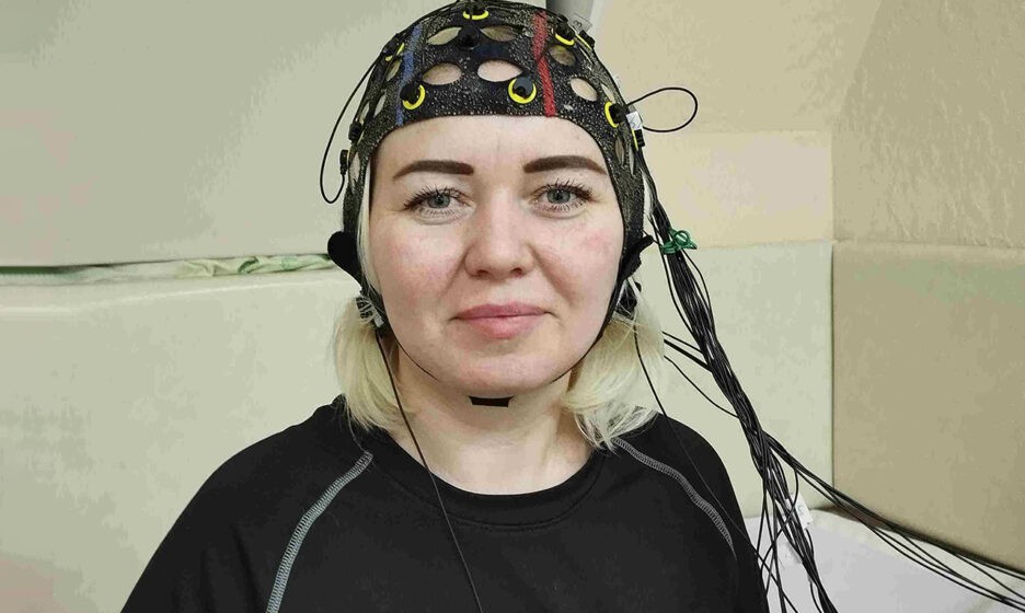 У Натальи артериовенозная мальформация