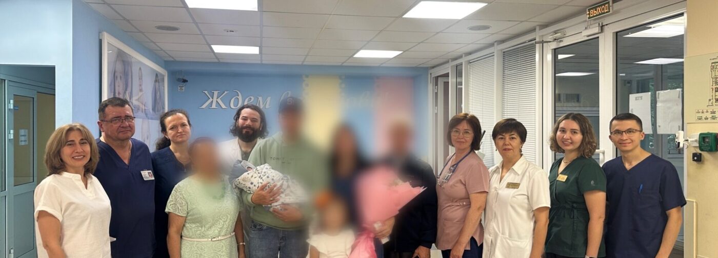 Врачи в Татарстане спасли беременную и ее сына после двух остановок сердца