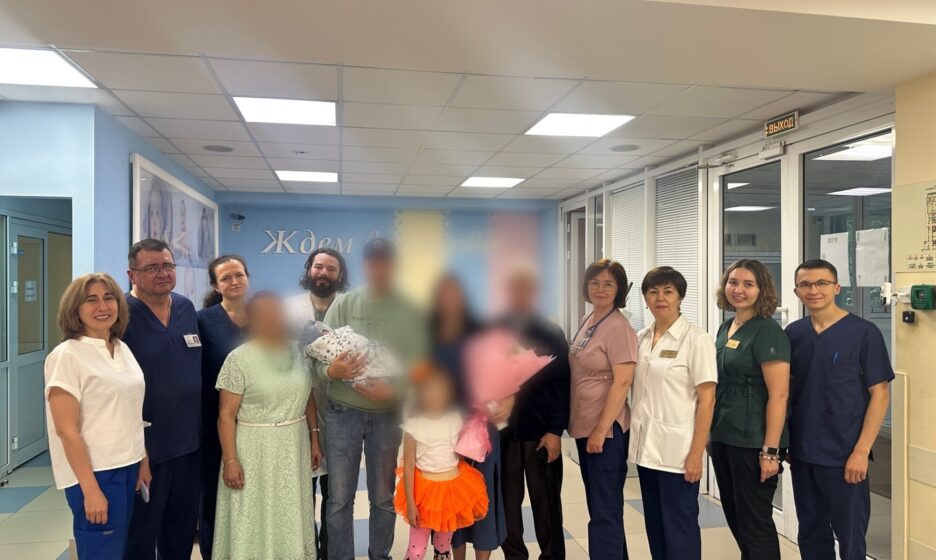 Врачи в Татарстане спасли беременную и ее сына после двух остановок сердца