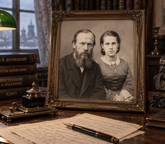 Достоевский придумал роман, чтобы признаться ей в любви. История Анны Сниткиной