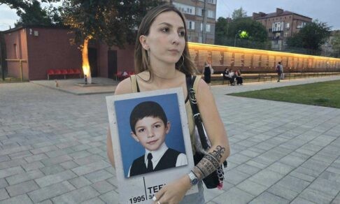 «Мама, кто-нибудь нас спасет?» Ирина Гуриева была заложницей в Беслане