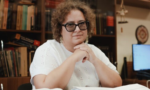 «Встречала студентов, которые поступили и выгорели». Преподаватель МГИМО Екатерина Абросимова