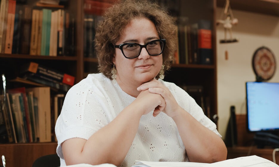 Преподаватель МГИМО Екатерина Абросимова