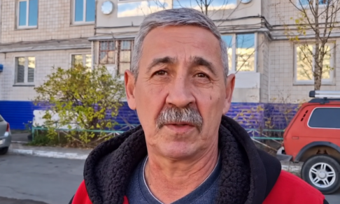 «Дети на балконе кричат, просят о помощи». Сосед спас двух девочек из пожара