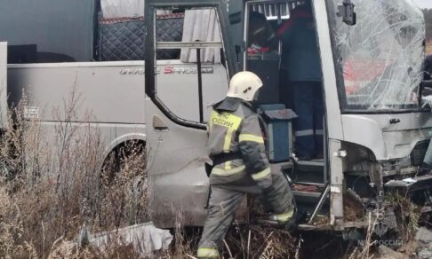 Две сестры спасали людей во время серьезной аварии в Забайкалье