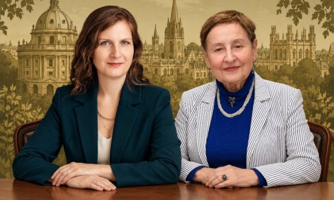 Английский за железным занавесом. Профессор Жанна Веренинова